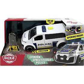 Dickie Toys Citroën Space Tourer Police