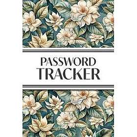 Password Tracker (Gardenias)