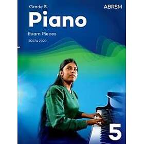Piano Exam Pieces 2027 & 2028, Abrsm Grade 5