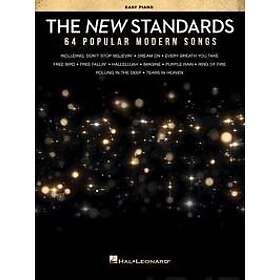 The New Standards: 64 Popular Modern Songs