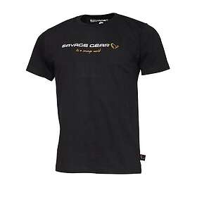 Savage Gear Junior T-shirt Kortärmad