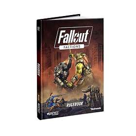 Fallout Factions Core Rulebook