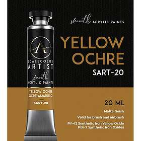 Scalecolor Artist Gul Ockra