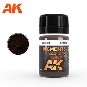 AK Interactive Ink Smoke 35ml