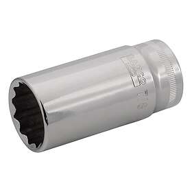 Bahco SBA7402DZ-7/16 Socket 3/8" 7/16"