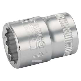 Bahco SBA7400DZ-3/8" Sokkel 3/8"