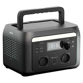 Xtorm Älykäs virtausasema 512Wh 600W