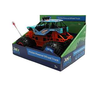 Junior Offroad kitkarava