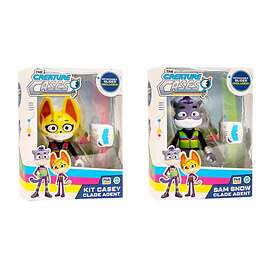 Creature Cases Action Figure Clade Agents 11.5cm