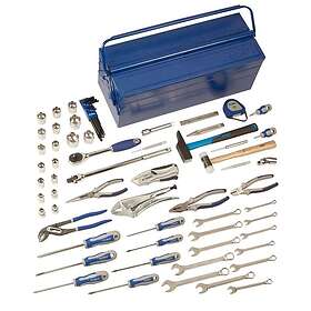 Irimo 9020F550TS10 Verktygslåda 67pcs