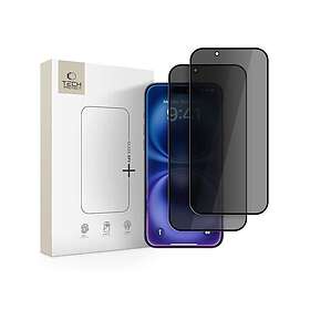 Tech-Protect Glass Spy+ Näytönsuoja iPhone 17 Air (2-pack)