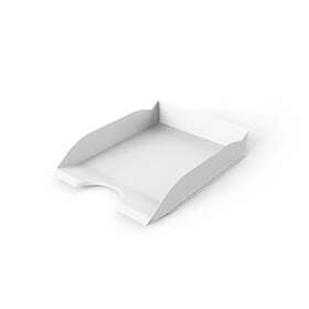 Durable Storage Box Basic A4 Hvit