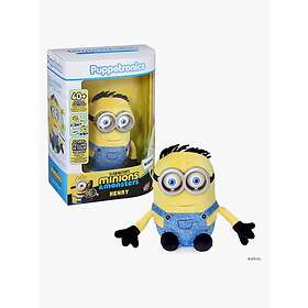 Puppetronic Minions Palm Henry 25cm (1050MIN)