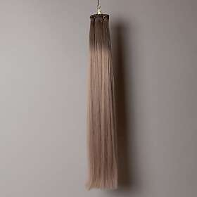 TRNZ Scandinavian Blonde Hårförlängningar Vågigt Blond 60cm 125g
