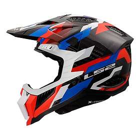 LS2 Mx703 X-force Phantom Carbon Off-road