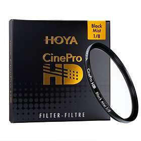 Hoya CineProHD Black Mist 1/8 Filtre 49mm