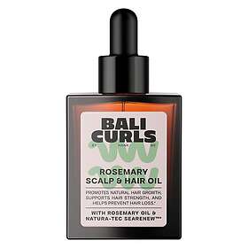 Bali Rosemary Scalp & Hair Oil 30ml