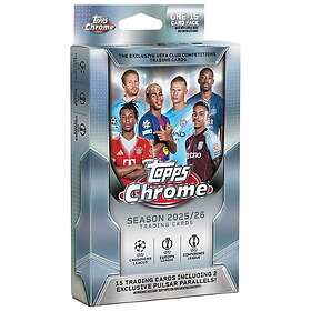 Topps UEFA Club Competitions 2025-26 Hängerkort