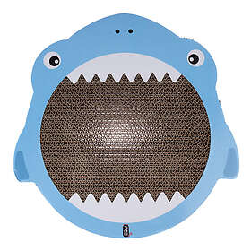 TIAKI Shark Jaws Klattajalusta 35x37cm