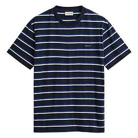 Gant Washed Waffle Lyhythihansui T-paita (Miesten)