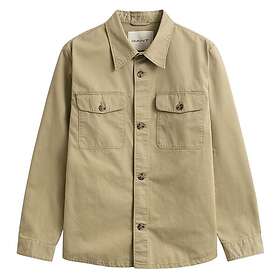 Gant Regular Puuvillan Twill Överpaita (Miesten)