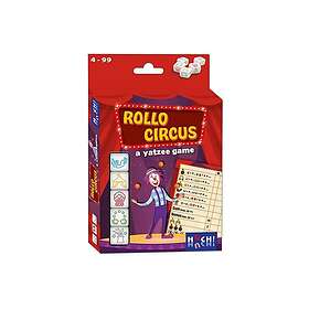 Rollo Yatzee: Circus Dice Game