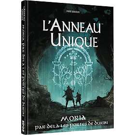 Asmodée L'Anneau Unique Moria Par-delà les Portes de Durin