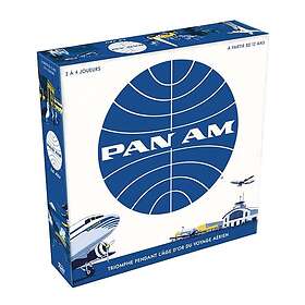 Goliath Pan Am The Game