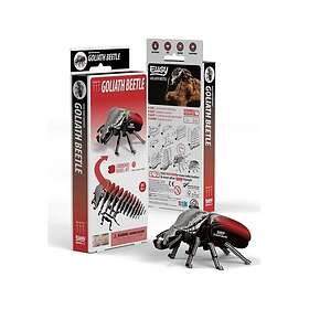 Eugy The Goliath Beetle 3D Eco-Pussel