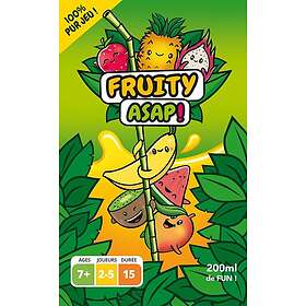 Fruity Asap