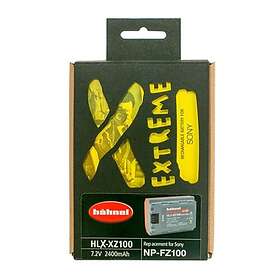 Hähnel Batterie HLX-XZ100 pour Sony NP-FZ100