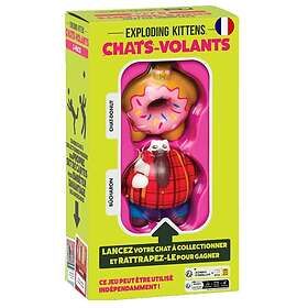 Chats-volants