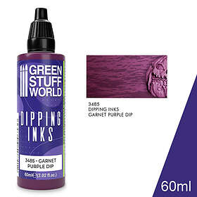 GARNET PURPLE DIP Dipping Ink Garnet Purple 60ml