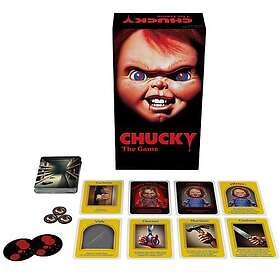 Goliath Chucky The Game