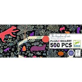 Djeco Le Royaume des Chats 500 Pièces