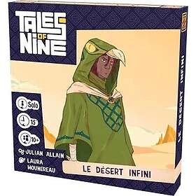 Tales Of Nine: Le Désert Infini