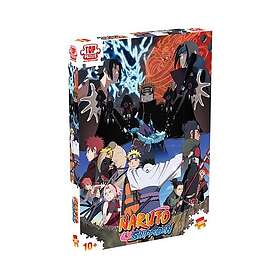 Winning Moves Naruto Destiny Encounter 1000 Pièces
