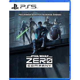 Star Wars Zero Company (PS5)