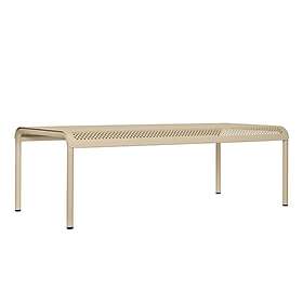 Ferm Living Sohvapöytä 114x57 cm Elektrogalvanoitu teräs