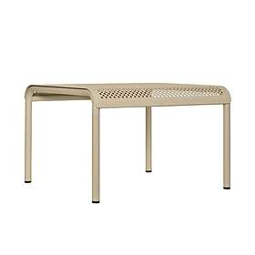 Ferm Living Sofabord 57x57 cm Elektrogalvaniseret stål