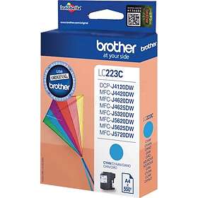 Brother LC-223 (Cyan)