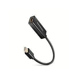 AXAGON RVDM-HI14N Mini-DisplayPort vers HDMI Adaptateur 18cm