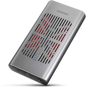 AXAGON Clone Master Box NVMe M.2 Indkapsling
