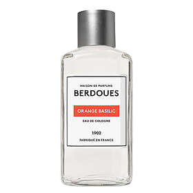 Berdoues Tradition Orange Basilic edc 245ml