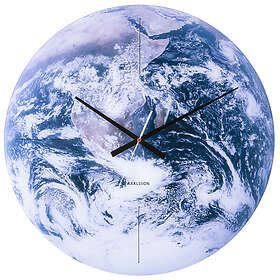 Karlsson KA5725 Earth Glass Blue Tones 60cm