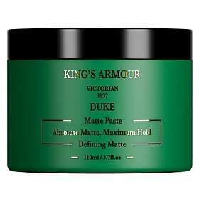 Kings Armour Duke Matt Pasta Hårvax 110ml
