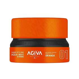 Agiva Aqua Strong Vax Orange 155ml