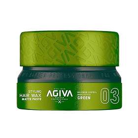 Agiva 03 Wax Matte Paste Hårvax 155ml