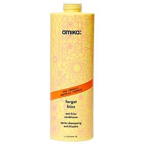 Amika Forget Frizz Anti-Frizz Conditioner 1000ml