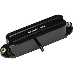 Seymour Duncan SHR-1N Hot Rails Neck Noir